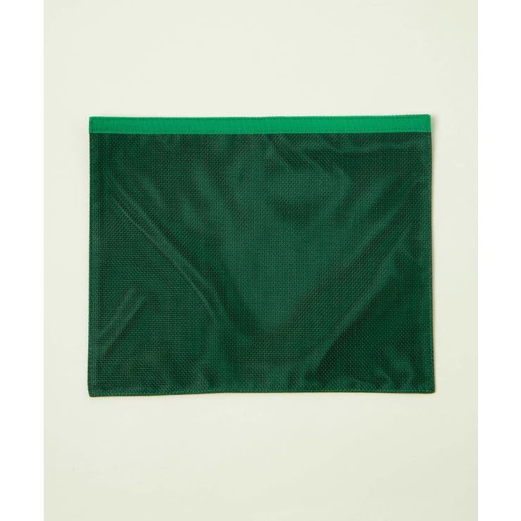 ダークグリーン | メッシュデコシートL | WEGO【WOMEN】