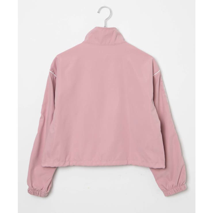 ナイロンショートトラックジャケット[品番：WG010090211]｜WEGO