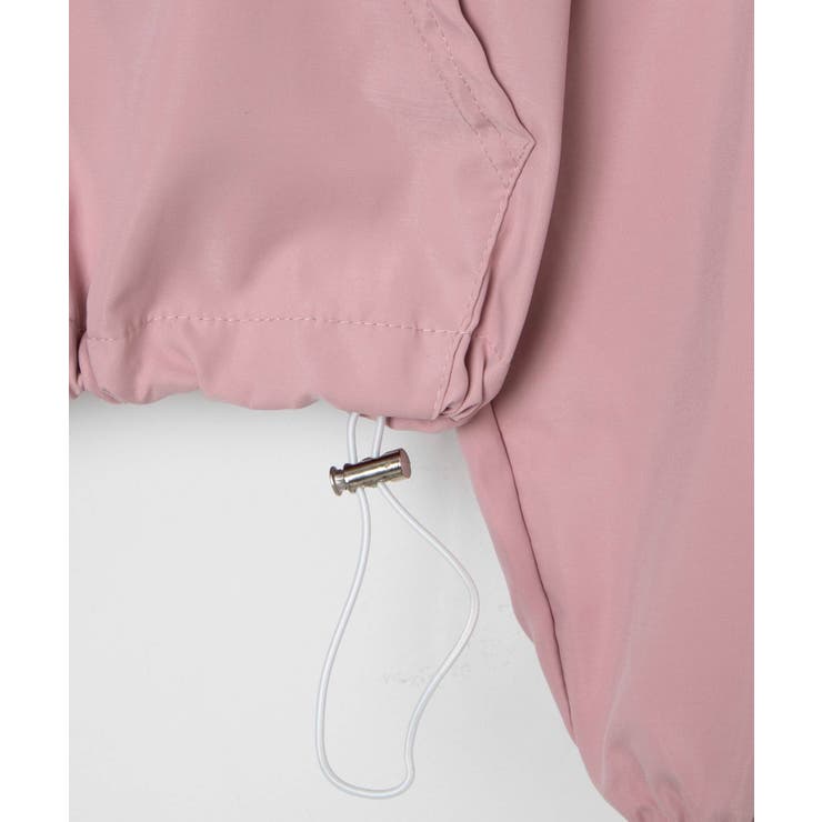 ナイロンショートトラックジャケット[品番：WG010090211]｜WEGO