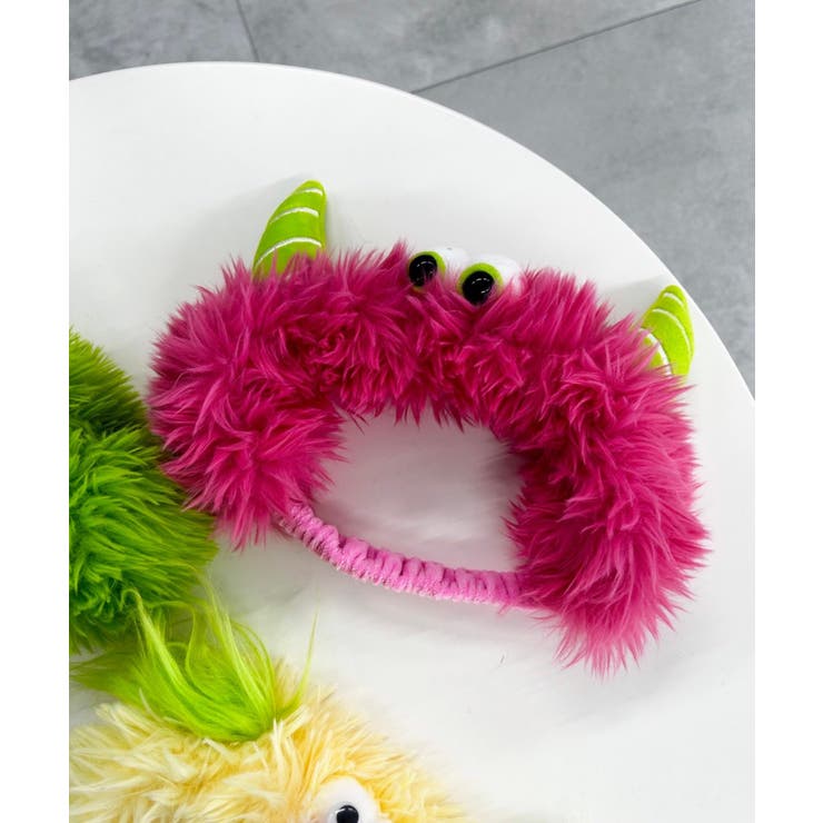 モンスターヘアバンド[品番：WG010090230]｜WEGO【WOMEN
