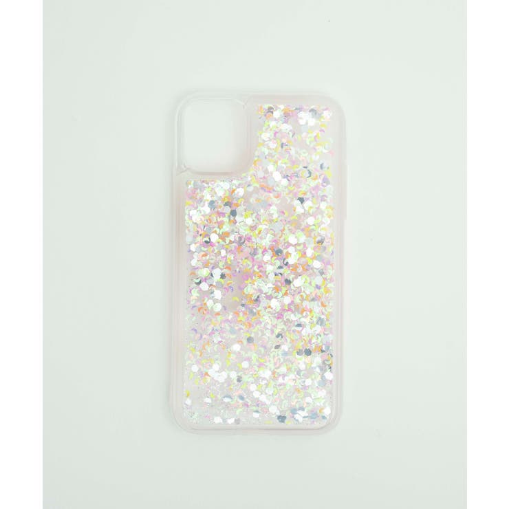 キラキラiphoneケース(オーロラ) | WEGO【WOMEN】 | 詳細画像2 
