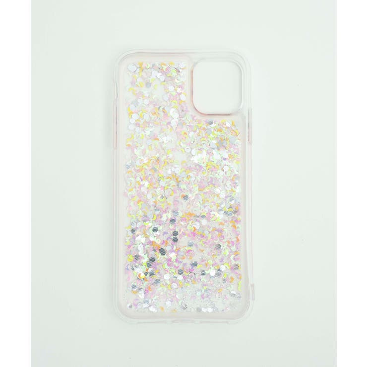 キラキラiphoneケース(オーロラ) | WEGO【WOMEN】 | 詳細画像3 