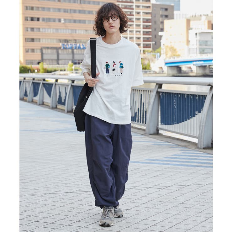 CITY BOYS T(S)[品番：WG010090270]｜WEGO【MEN】（ウィゴー）のメンズファッション通販｜SHOPLIST（ショップリスト）