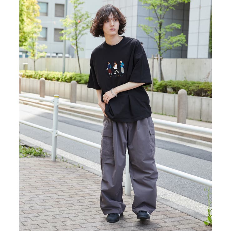 CITY BOYS T(S)[品番：WG010090270]｜WEGO【MEN】（ウィゴー）のメンズファッション通販｜SHOPLIST（ショップリスト）