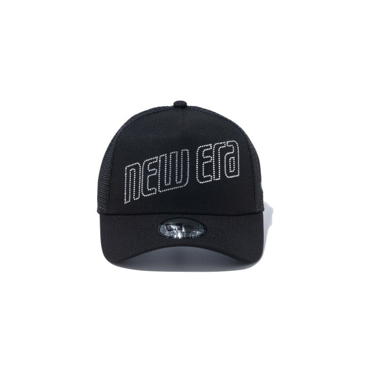 9FORTY Rhinestone ブラック 9FORTY Rhinestone Classic Logo ブラック | ニューエラ