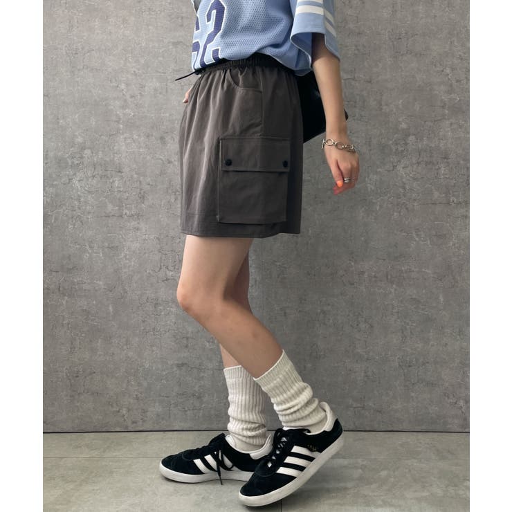 kishidamiki ナイロンミニスカート kishidamiki ナイロンミニスカート kishidamiki ナイロンミニ