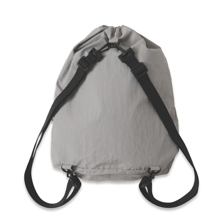 2wayナップサック[品番：WG010090352]｜WEGO【WOMEN】（ウィゴー