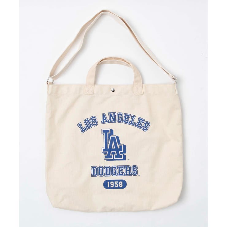 MLB2wayキャンバスショルダー[品番：WG010090363]｜WEGO【WOMEN