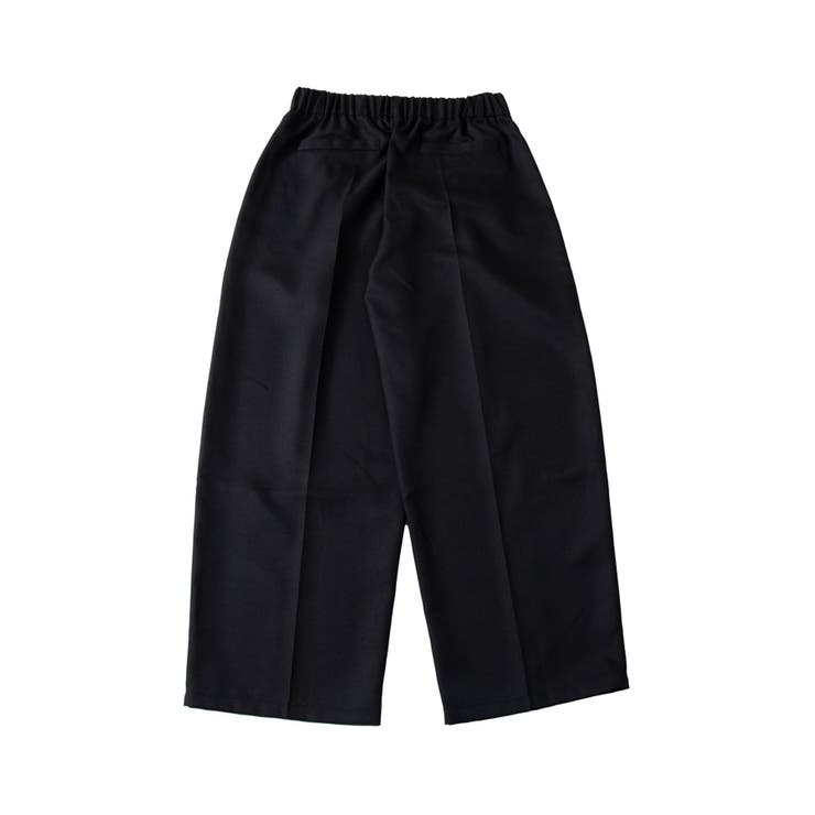 ワイドストレートスラックス[品番：WG010090412]｜WEGO【MEN