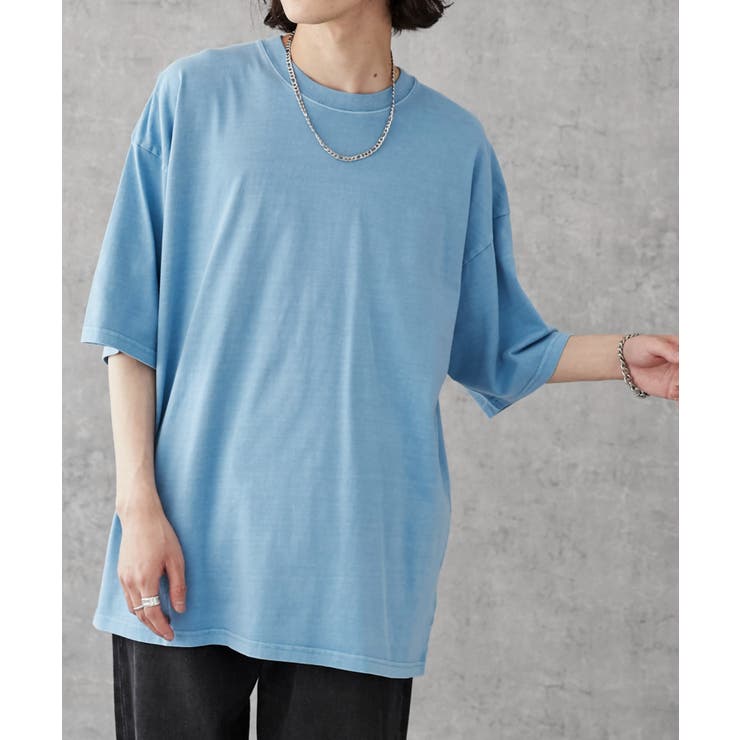 ビックコットンT | WEGO【MEN】 | 詳細画像1 
