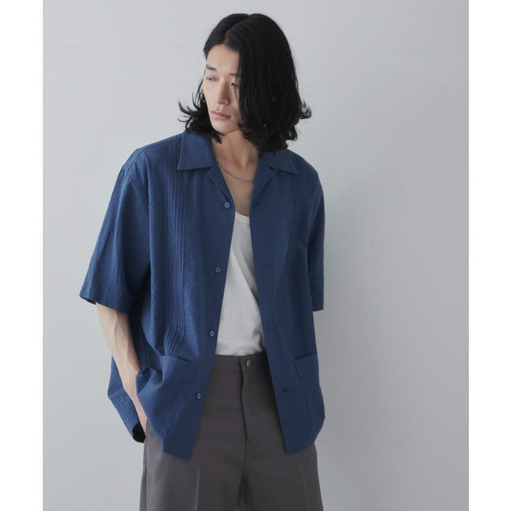 キューバシャツ | WEGO【MEN】 | 詳細画像1 