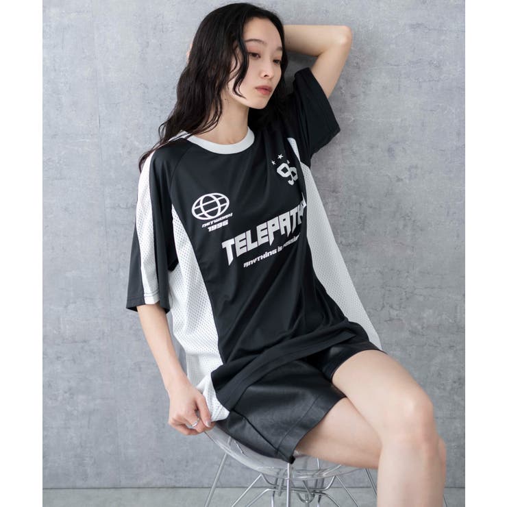 美品ヴィクリアベッカム白ロゴTシャツVVB ほぼ新品ヴィクリアベッカム白ロゴTシャツVVB - メルカリ