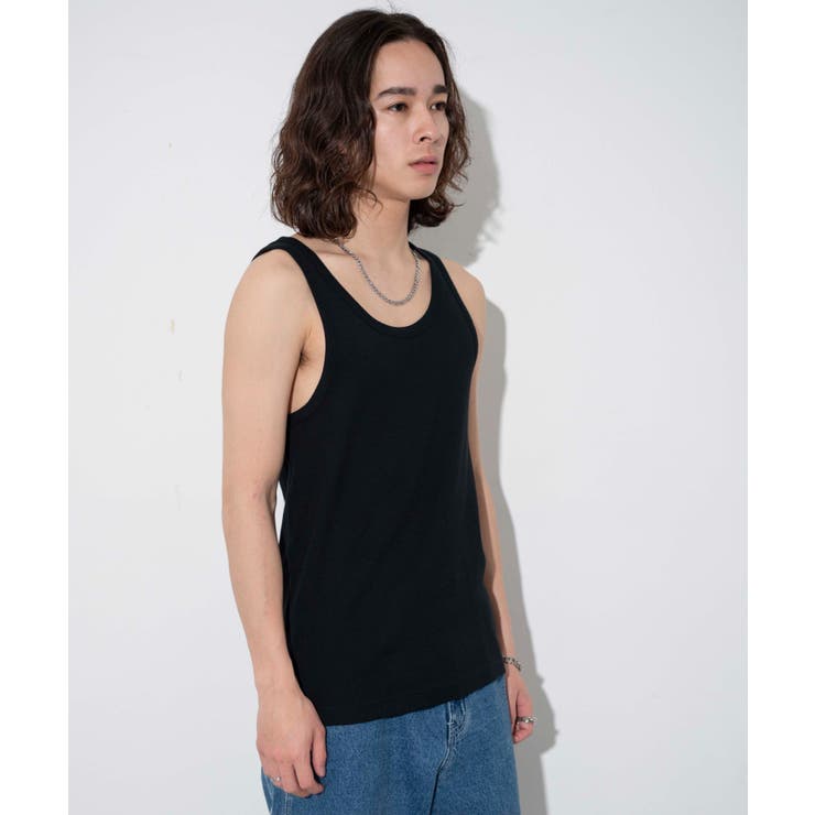 リブタンクトップ | WEGO【MEN】 | 詳細画像11 