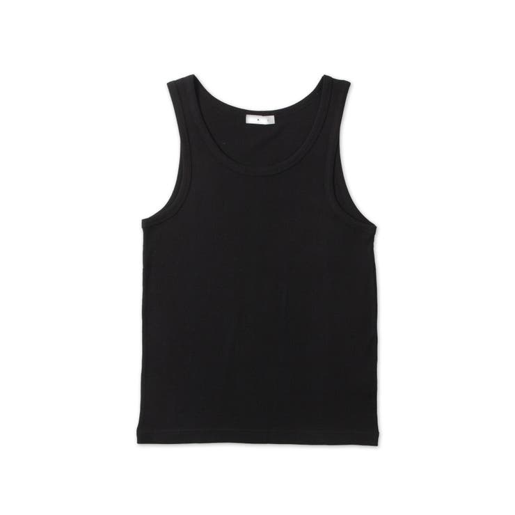 リブタンクトップ | WEGO【MEN】 | 詳細画像17 