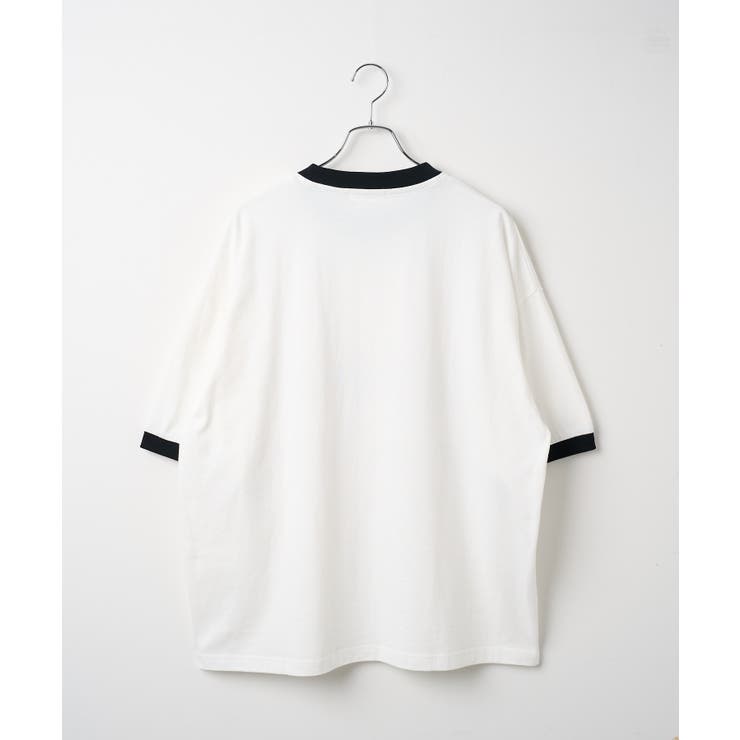 新品未使用【OHGA】 CORSAGE TEE ホワイト 新品未使用【OHGA】 CORSAGE TEE ホワイト