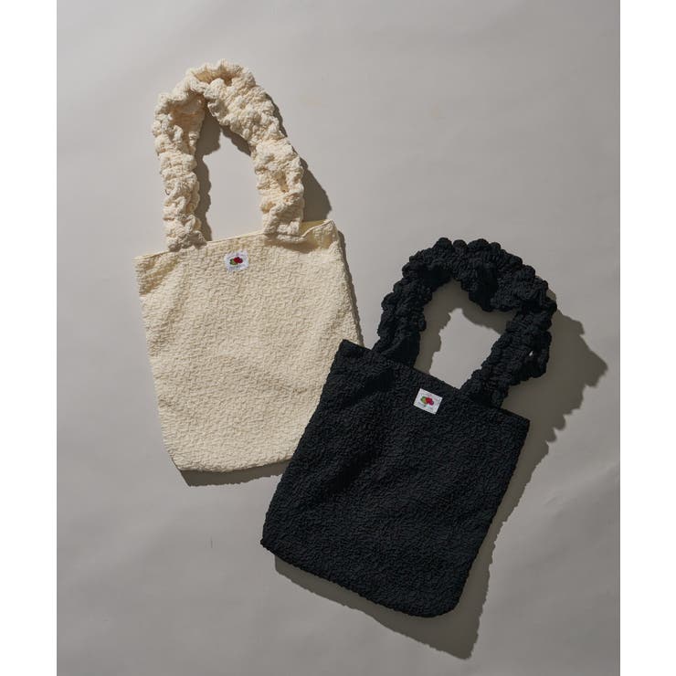 別注FTLギャザーハンドルトート | WEGO【WOMEN】 | 詳細画像1 