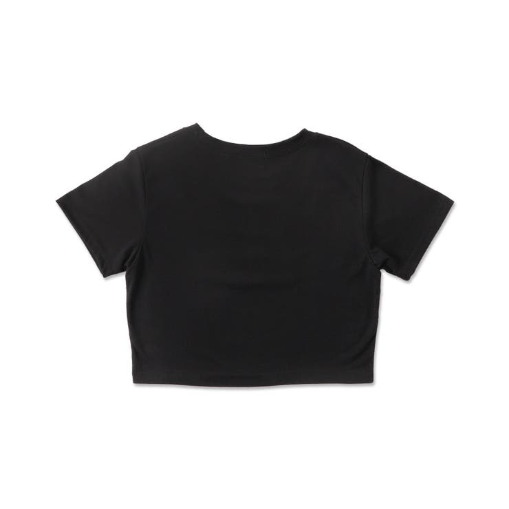 シンプルロゴクロップドT | WEGO【WOMEN】 | 詳細画像14 