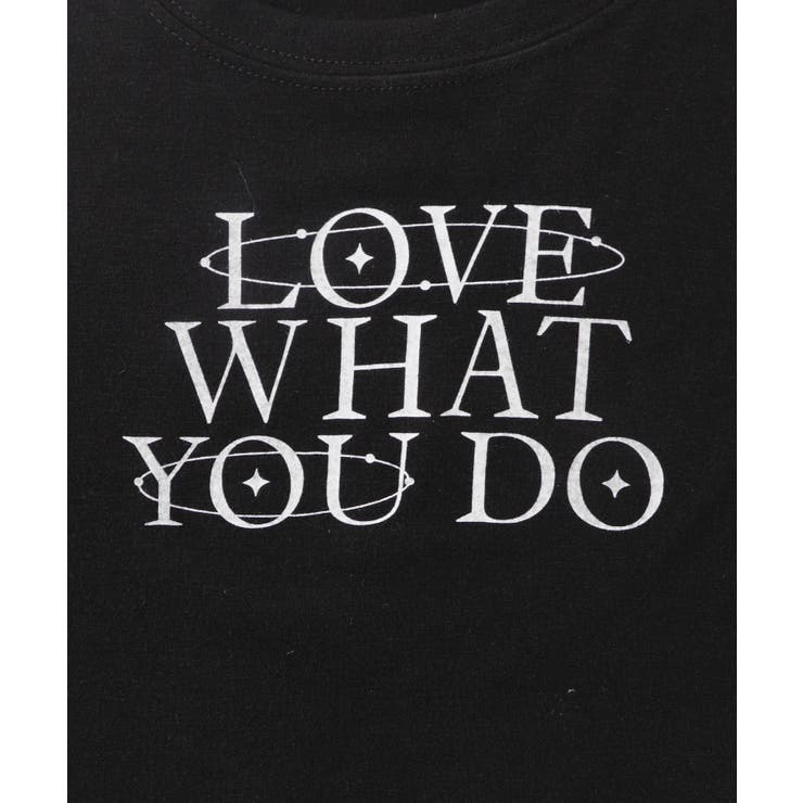 シンプルロゴクロップドT | WEGO【WOMEN】 | 詳細画像16 