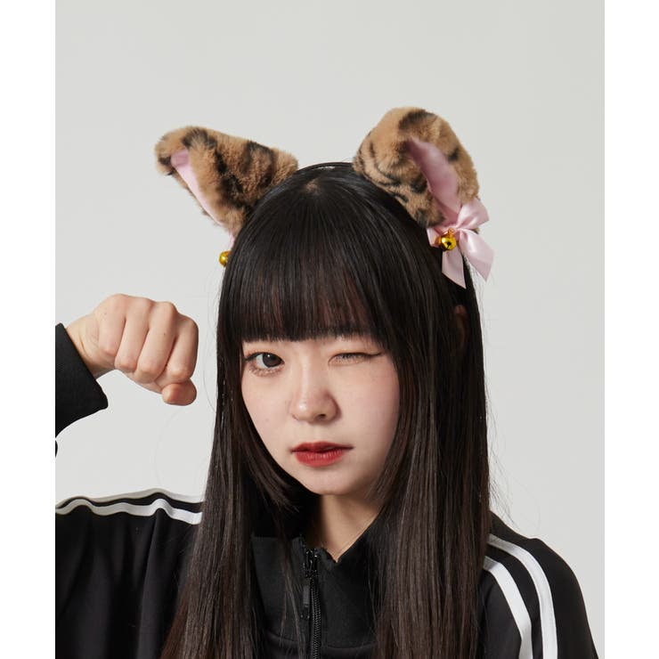 2025最新のスタイル イベントカチューシャA[品番：WG010090591]｜WEGO【WOMEN カチューシャ・被り物・帽子