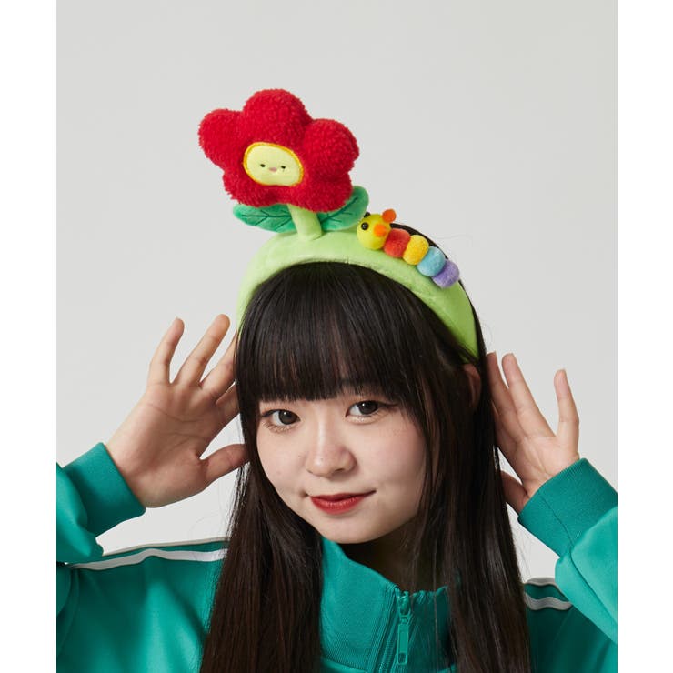 柄4 | イベントカチューシャA | WEGO【WOMEN】