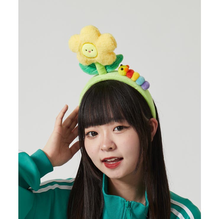 柄5 | イベントカチューシャA | WEGO【WOMEN】