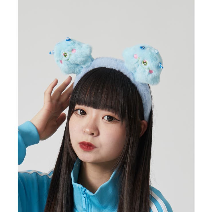 口コミ サイト 商品 イベントカチューシャA[品番：WG010090591]｜WEGO【WOMEN ヘアアクセサリー