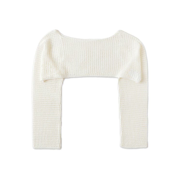 ラメショートニットプルオーバー | WEGO【WOMEN】 | 詳細画像22 