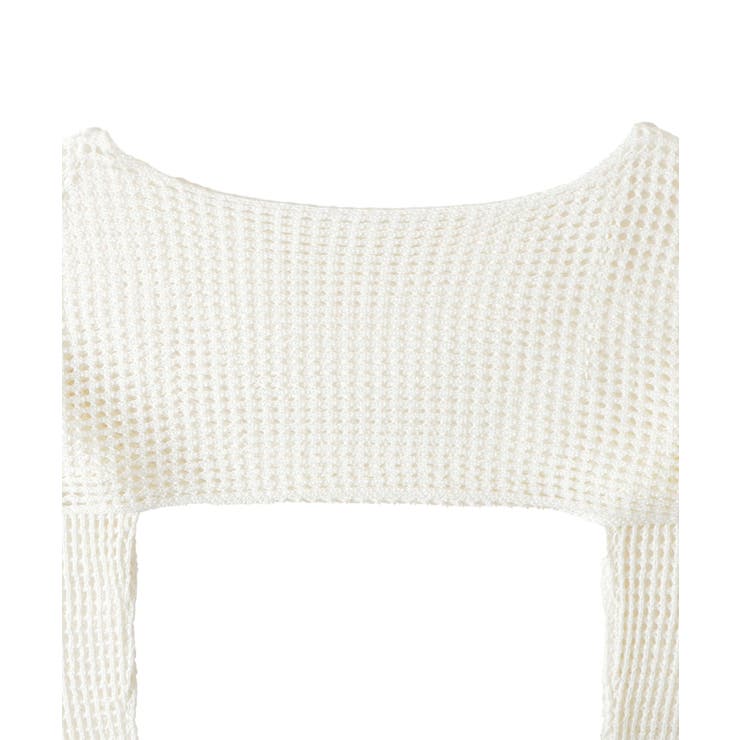 ラメショートニットプルオーバー | WEGO【WOMEN】 | 詳細画像26 