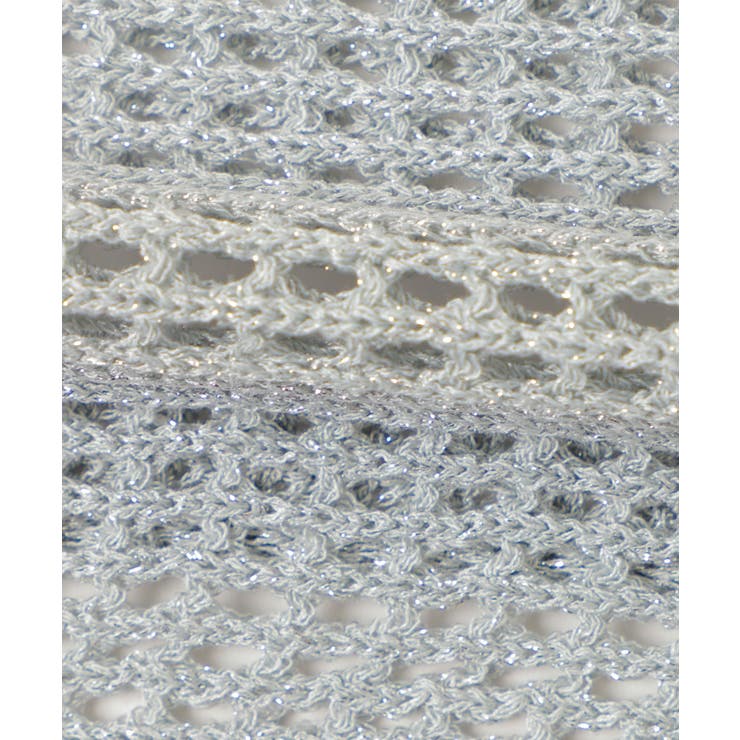 ラメショートニットプルオーバー | WEGO【WOMEN】 | 詳細画像29 