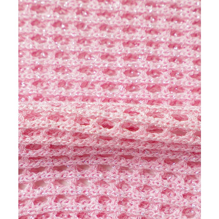 ラメショートニットプルオーバー | WEGO【WOMEN】 | 詳細画像30 