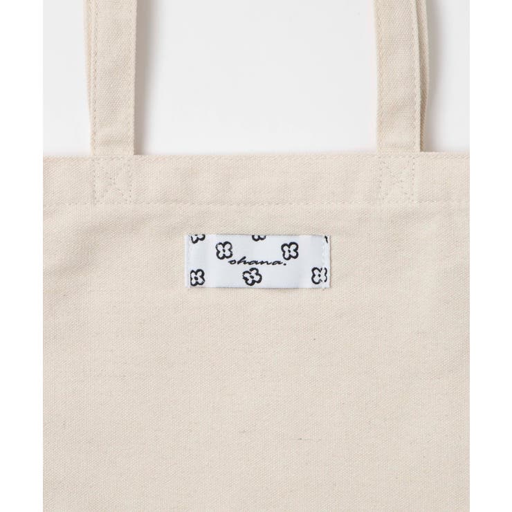 別注オハナトートバッグ | WEGO【MEN】 | 詳細画像7 