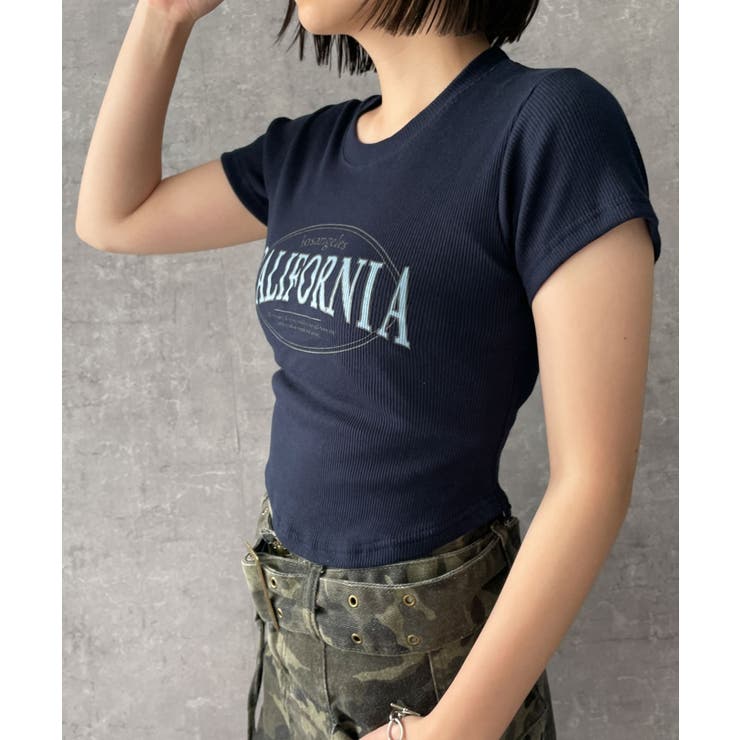 cozyworldwide Tシャツ ピチT 500101_576_103_1133_ck-2025-
