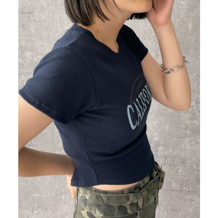 cozyworldwide Tシャツ ピチT 500101_576_103_1133_ck-2025-