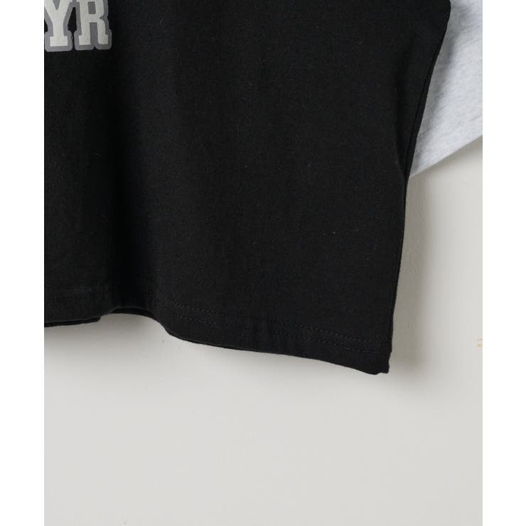 クロップドラグラントップス | WEGO【WOMEN】 | 詳細画像19 