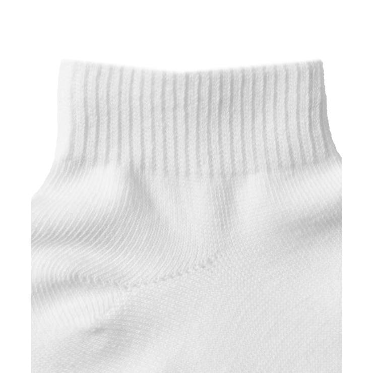 無地ショートソックス | WEGO【WOMEN】 | 詳細画像5 