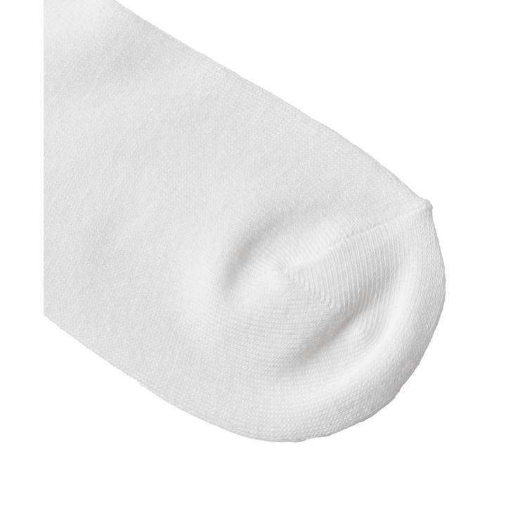 無地ショートソックス | WEGO【WOMEN】 | 詳細画像6 