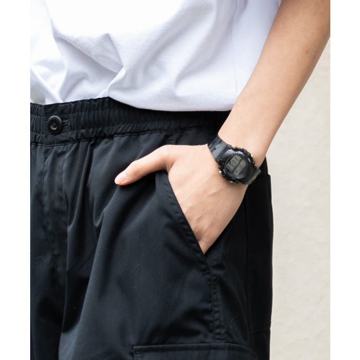 ワイドカーゴショーツ | WEGO【MEN】 | 詳細画像5 
