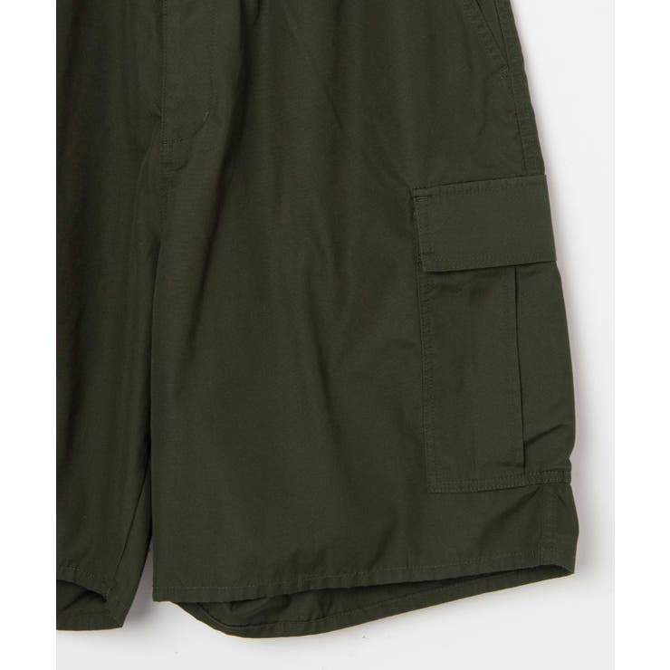 ワイドカーゴショーツ | WEGO【MEN】 | 詳細画像25 