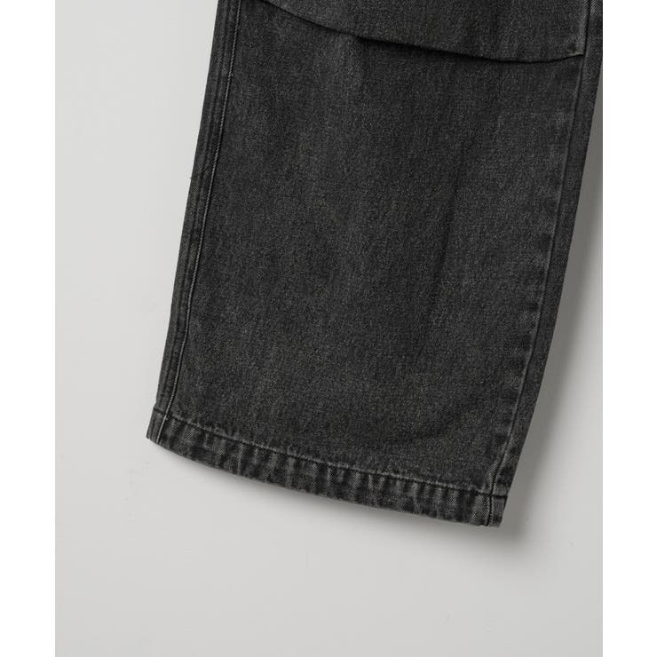 デニムパラシュートパンツ | WEGO【MEN】 | 詳細画像23 
