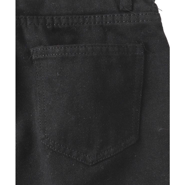 ハイウエストフリンジデニムショートパンツ | WEGO【WOMEN】 | 詳細画像15 