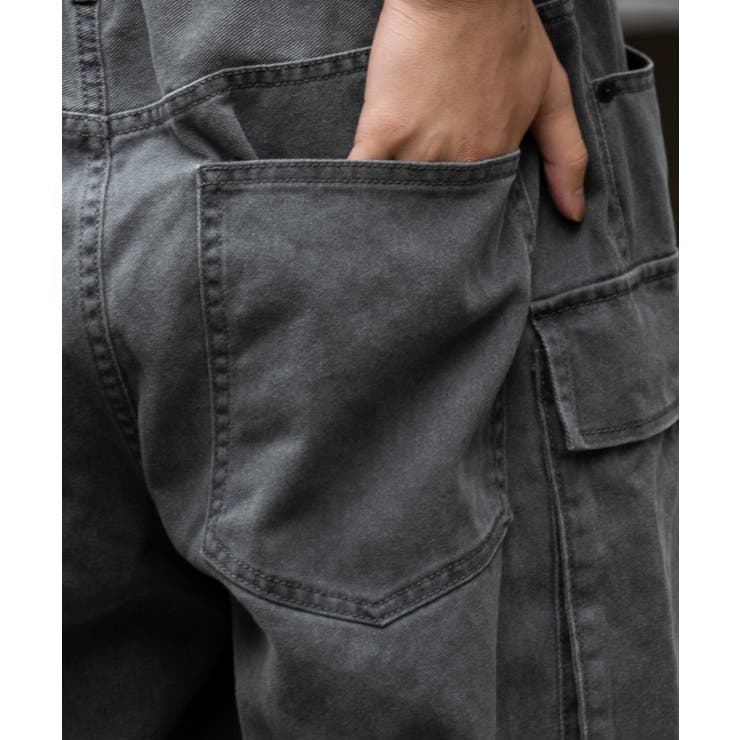 VISVIM ６ポケットカーゴパンツ　藤原ヒロシ愛用モデル VISVIM 6ポケットカーゴパンツ 藤原ヒロシ愛用モデル - メルカリ