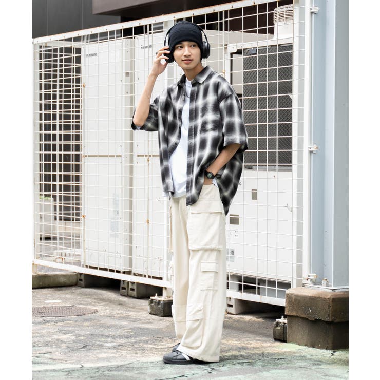VISVIM ６ポケットカーゴパンツ　藤原ヒロシ愛用モデル VISVIM 6ポケットカーゴパンツ 藤原ヒロシ愛用モデル - メルカリ