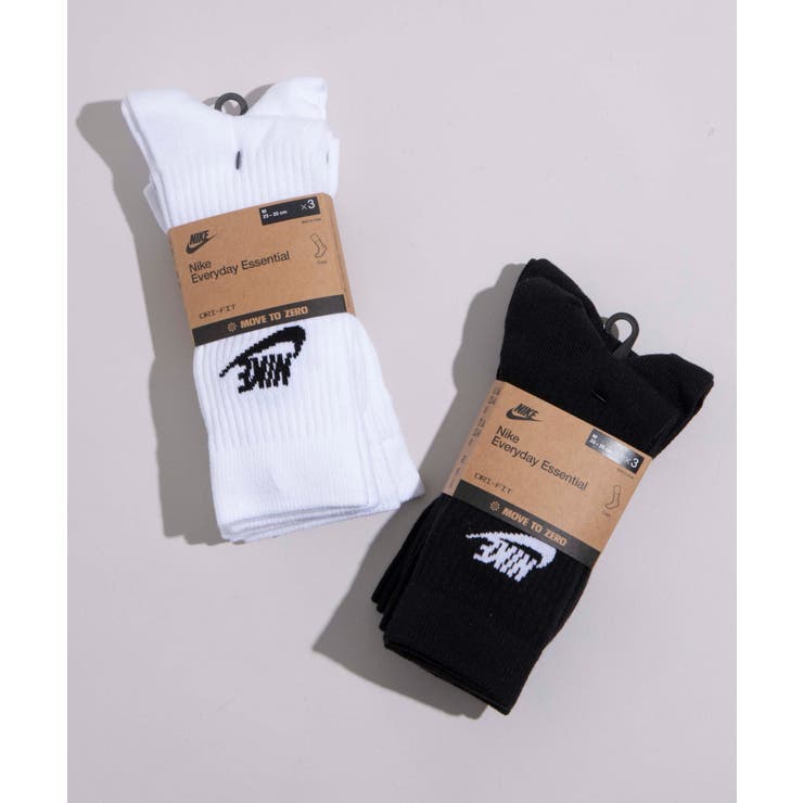NIKE NSW エブリデイエッセンシャルクルーソックス | WEGO【WOMEN】 | 詳細画像2 