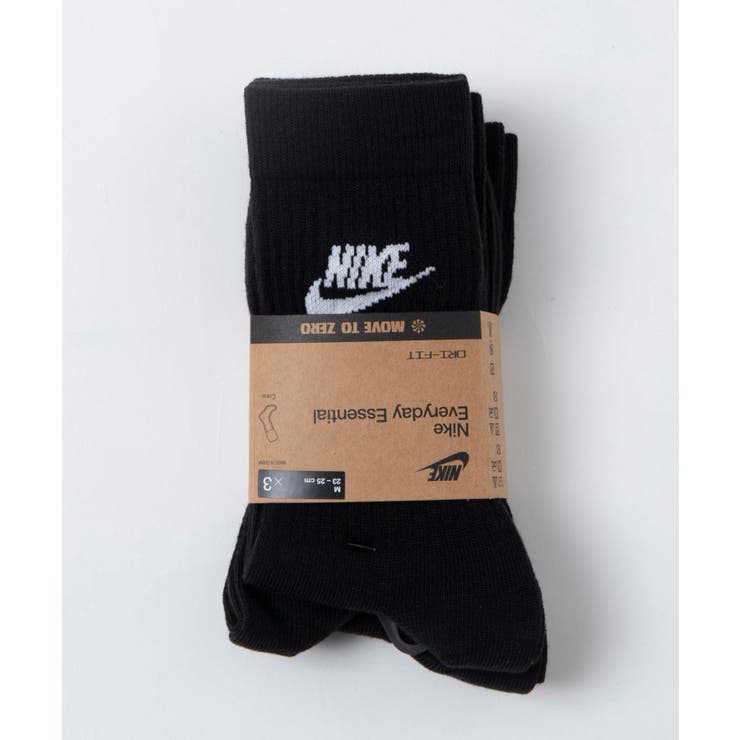 NIKE NSW エブリデイエッセンシャルクルーソックス | WEGO【WOMEN】 | 詳細画像5 