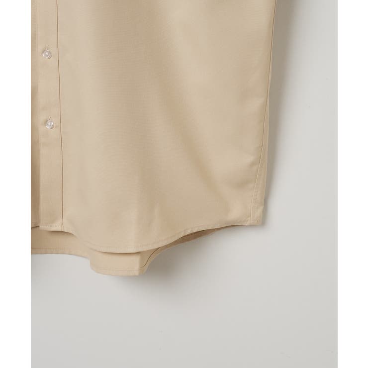 イージーケアオックスフォードワンポイントシャツ(S) | WEGO【MEN】 | 詳細画像36 