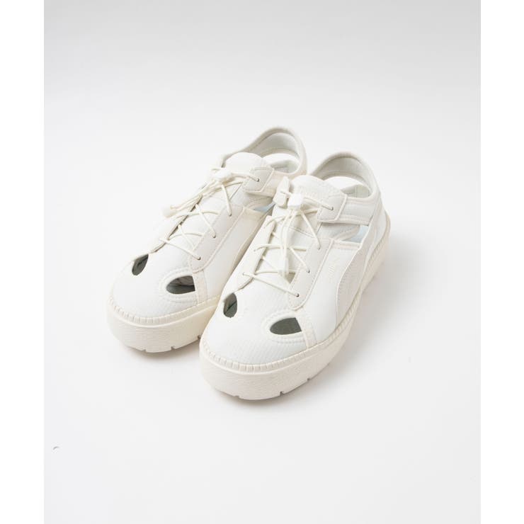 プラットフォームトレースライトミュールMU | WEGO【WOMEN】 | 詳細画像2 