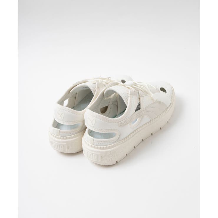 プラットフォームトレースライトミュールMU | WEGO【WOMEN】 | 詳細画像4 