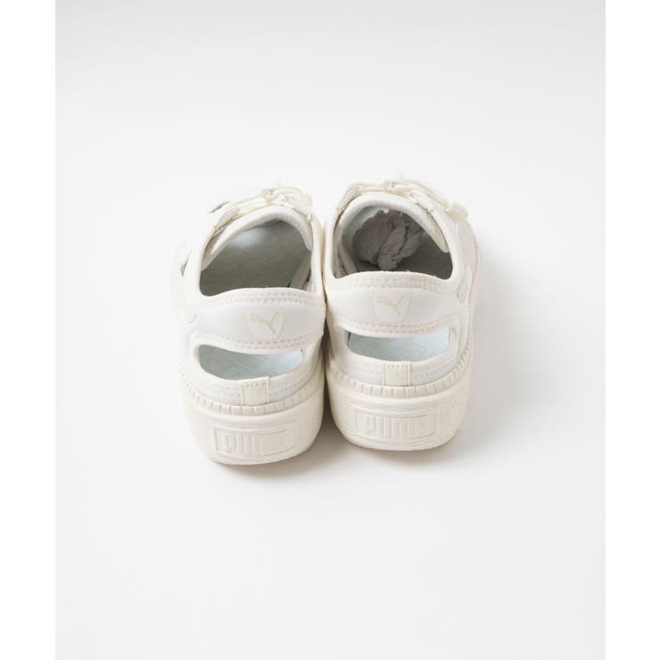 プラットフォームトレースライトミュールMU | WEGO【WOMEN】 | 詳細画像5 