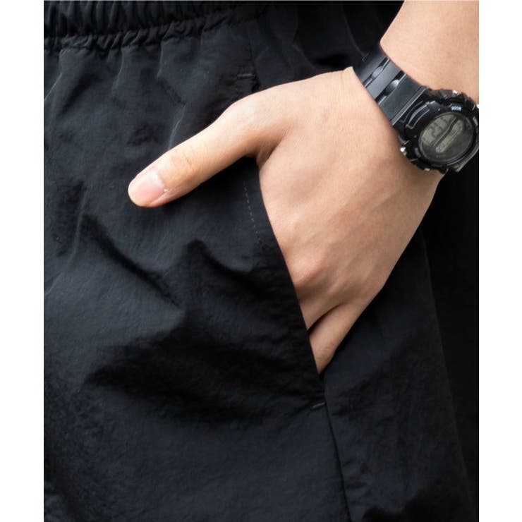 ナイロンイージーショーツ | WEGO【MEN】 | 詳細画像9 
