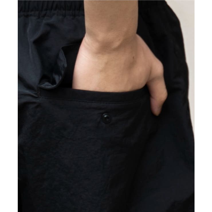 ナイロンイージーショーツ | WEGO【MEN】 | 詳細画像10 